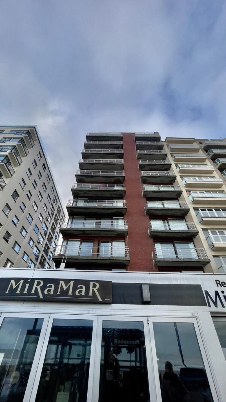3Br Zeedijk Apartment Ocean View Blankenberge Exterior photo