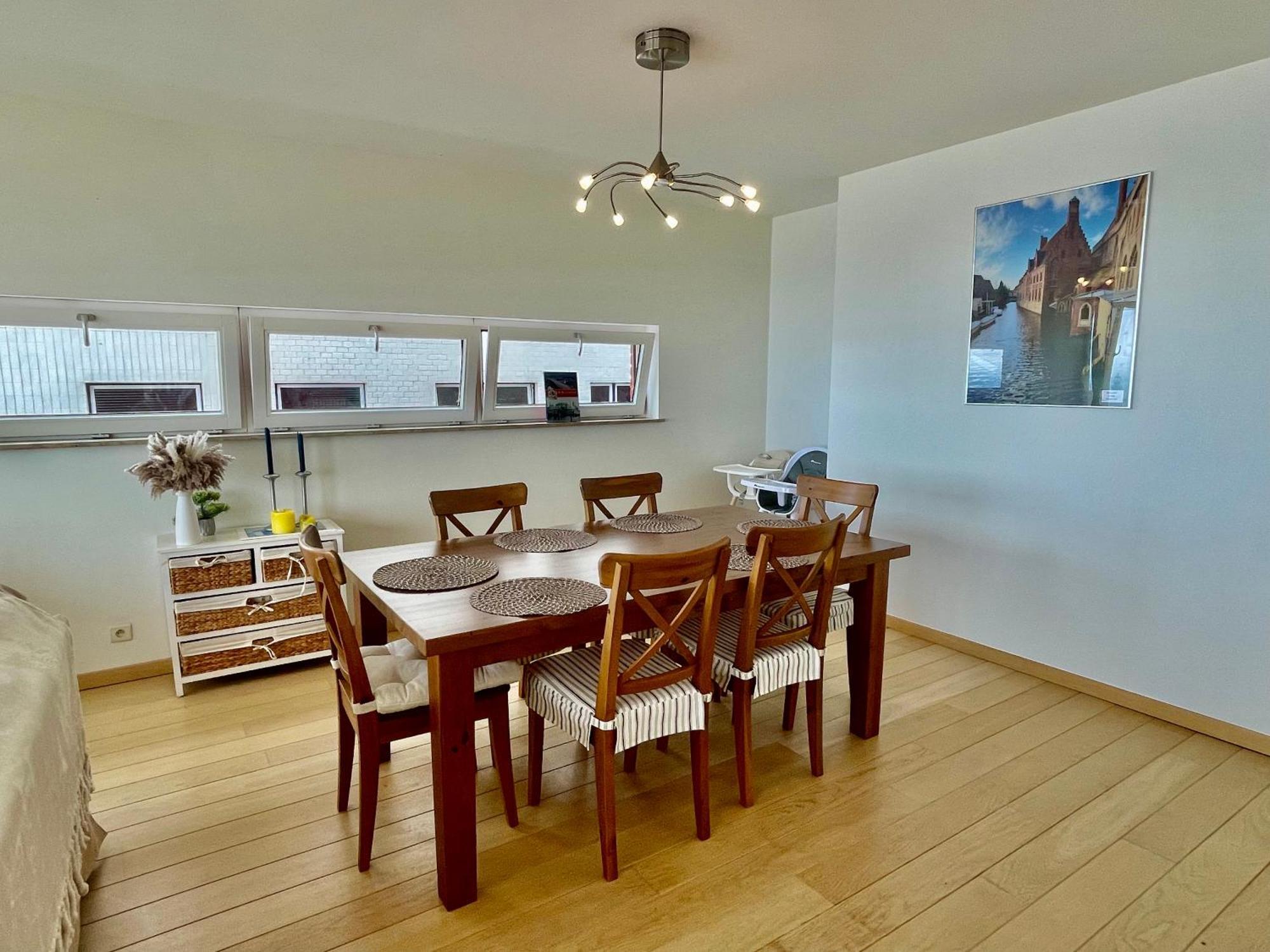 3Br Zeedijk Apartment Ocean View Blankenberge Exterior photo